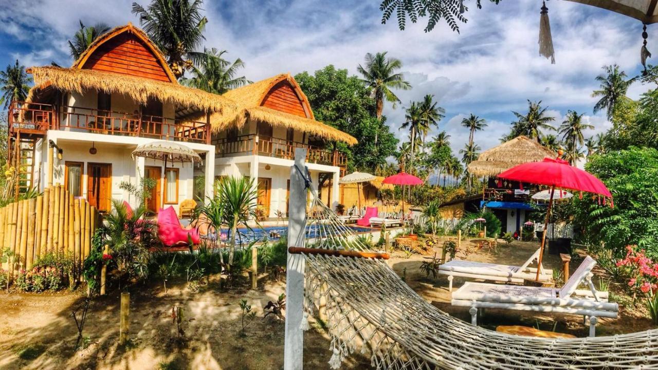 吉利阿尔 El Jardin De Shambala酒店 外观 照片