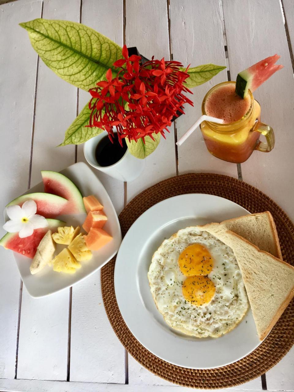 吉利阿尔 El Jardin De Shambala酒店 外观 照片