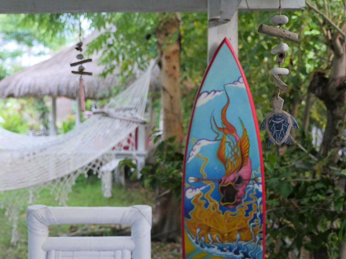 吉利阿尔 El Jardin De Shambala酒店 外观 照片