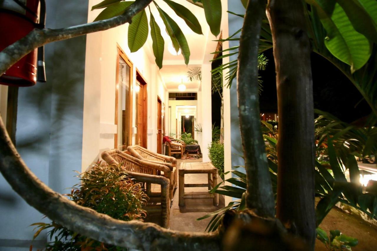吉利阿尔 El Jardin De Shambala酒店 外观 照片