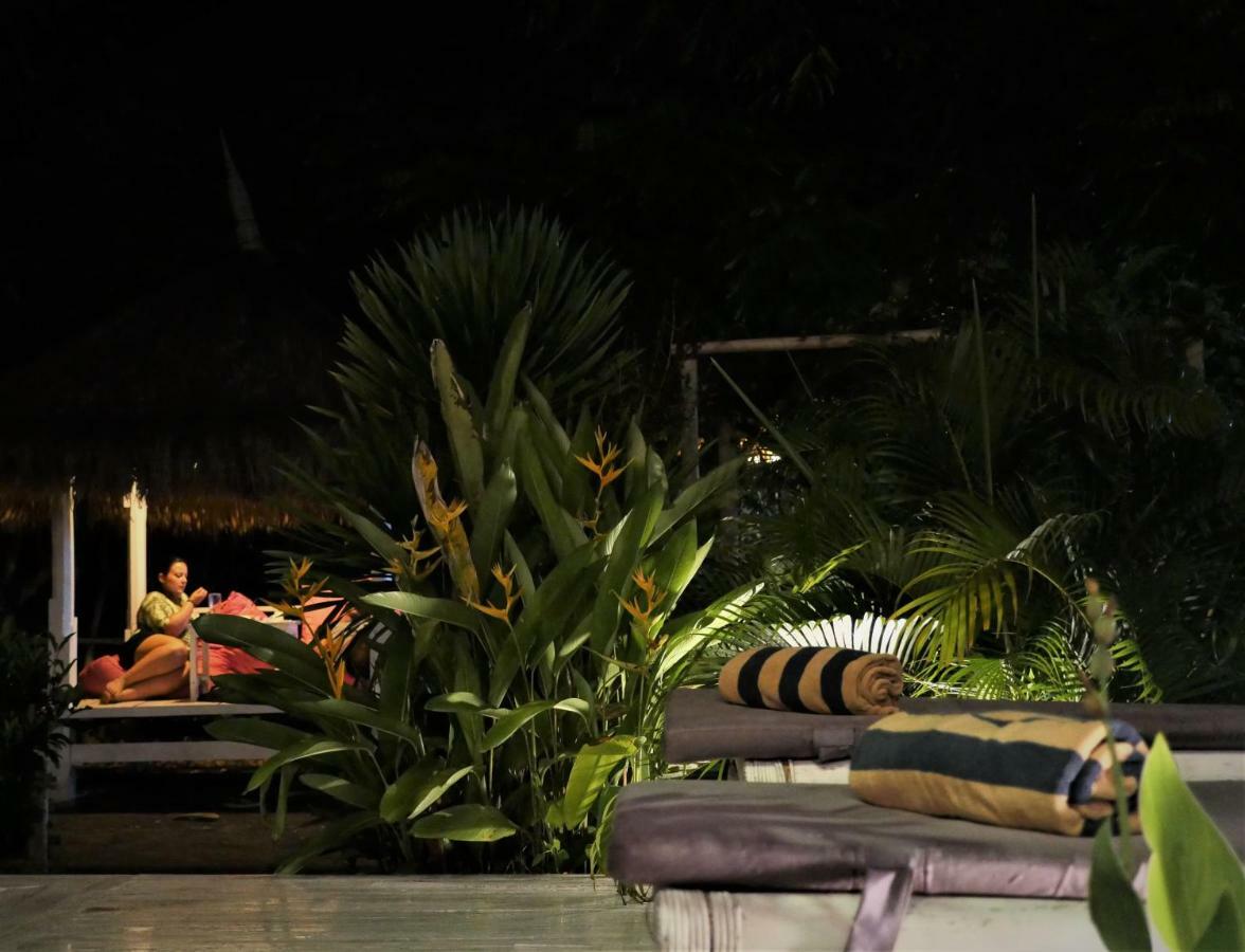 吉利阿尔 El Jardin De Shambala酒店 外观 照片